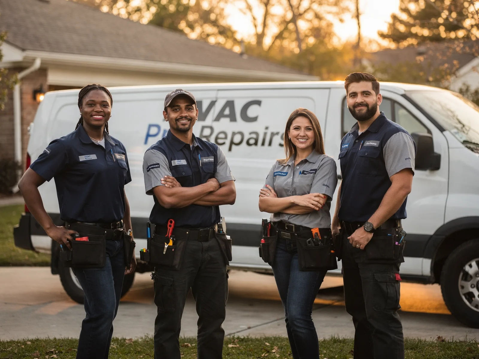 Heat Pump Repair company in Indian Mound, TN